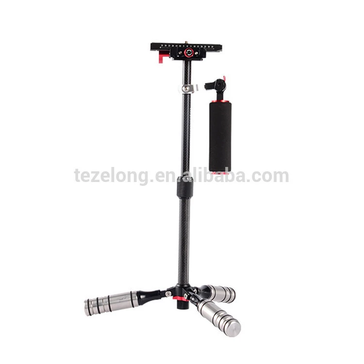 It is a great accessory for video camera big colcor Photographic equipment stabilizer for camera and iphone