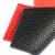 Import jagermeister custom logo embossed Eco friendly custom oem design soft drip PVC bar mat from China