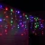 Import janrry waterfall icicle string light holiday decorative light decoration light curtain from China