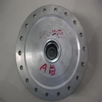 JAPAN DESIGN 1.85X18 TITAN125 TOOL MOTORCYCLE REAR ALUMINIUM ALLOY WHEEL