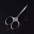 Import Japanese Quality Pro Sharp Curved Scissor for Facial Hair,Nail Cuticle,Mustache,Eyebrow,Eyelash Extensions,Nose,Dry Skin Trimmer from China