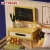 Import Japanese Style DIY Play Pretend Wooden Furniture Miniature Doll House from China