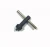 Jewelry Making Tool Flexshaft Grinder Drill Chuck Key Bench Drill Wrench Soft Shaft Handle key