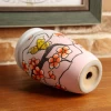Jingdezhen mini hand painted decorative ceramic flower pots for sale