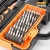 Import JM-8152 China combination 46 IN 1 accessory screwdriver tool set hardware diy hand tools from China