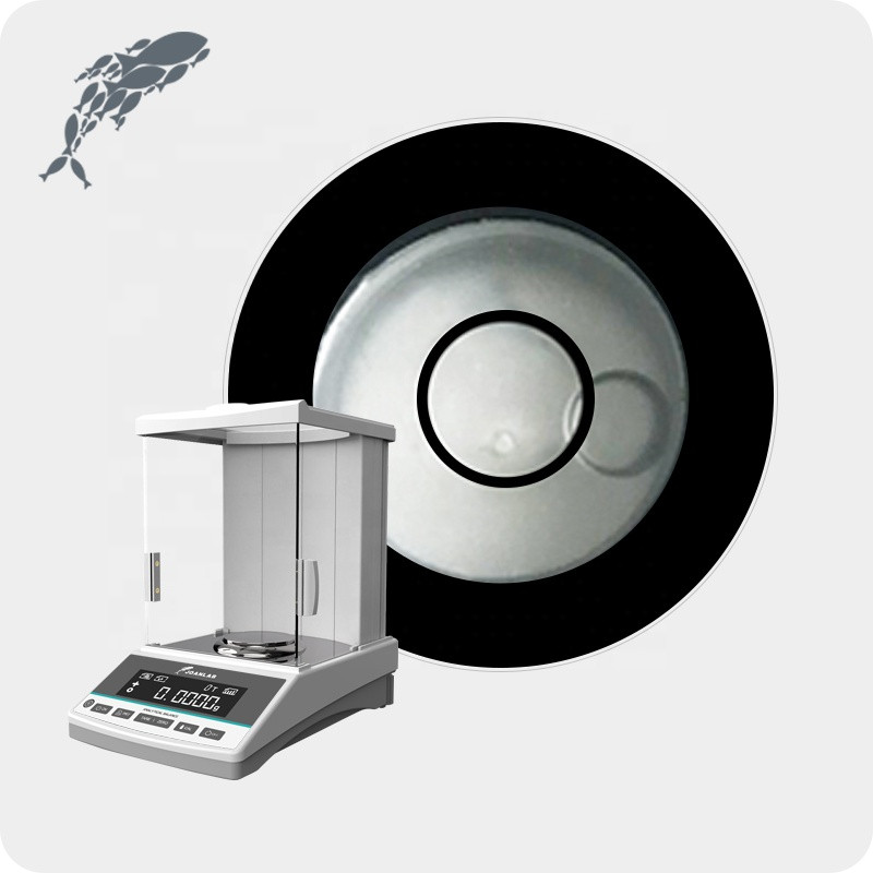 Buy Joanlab Laboratory Electronic 0.0001g Precision Digital Scale ...