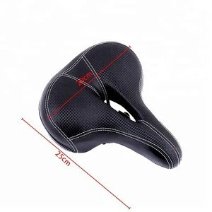 Jutien Amazon Small Wholesale Breathable MTB Bicycle Saddle/Cushion Soft Bicycle Seat Cover Cycling Saddle In  Good Quality