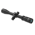 JZ optic 4-24X50 SFIR Wide Angle Rifle Scope Side Parallax Tactical Optics Hunting Scopes R/G Illuminated Reticle Rifle Scope