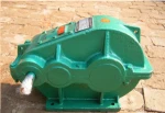 JZQ ZQ type ac motor geared reducer zq Cylindrical gear box