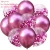 Import K699 New Latex Balloons 10pcs/lot 12inch Colored Confetti Birthday Party Decorations Mix Rose Wedding Decoration Helium Ballon from China