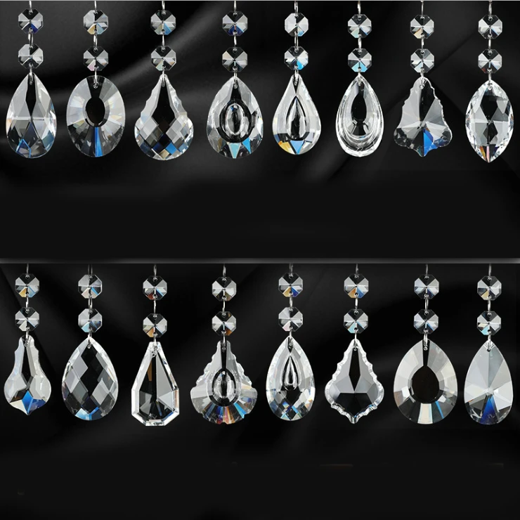 k9 crystal glass chandelier beads for jewelry making crystal