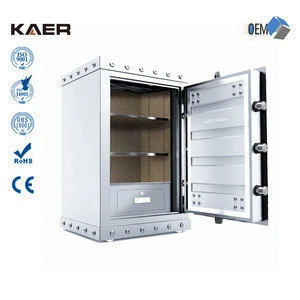 KAER top sell good quality security safe box,fireproof big fashion safe box,combination lock heavery safe box