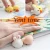 Import kawai animals TPR cool squeeze ball squishy combined toys(20 pieces) from China