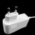 Import kc kcc certified 220v ac 13.5v dc 500ma power adaptor 13.5v500ma charger white for air humidifier from China