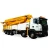 Import KCP brand Concrete pump car with 60m arm from China