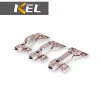 KEL Quality Furniture Soft Closing Adjustable  hinge