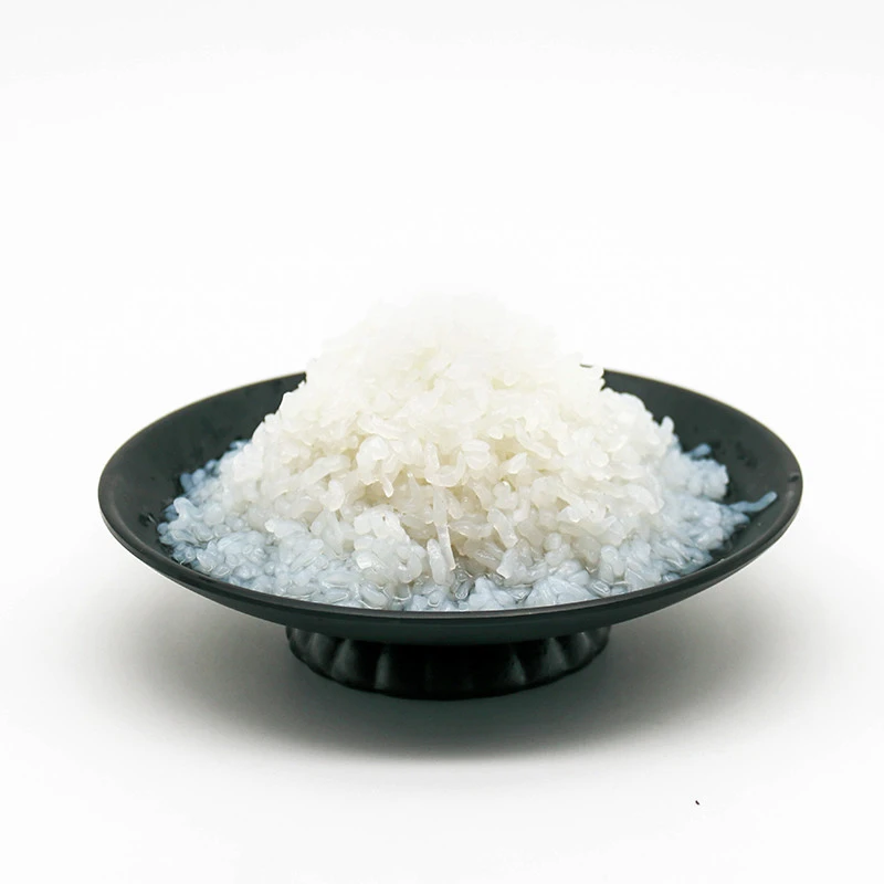 Keto food konjac glucomannan white rice shirataki konjac rice