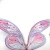 Import kids dress up costume fairy butterfly wings cheap from China