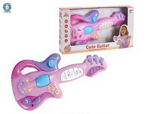 Kids musical instruments electric guita toy