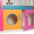 Import Kids Play  Wooden Kitchen Toddler Pretend Play Set with Cabinet and Sink-Great Gifts for Girls and Boys from China