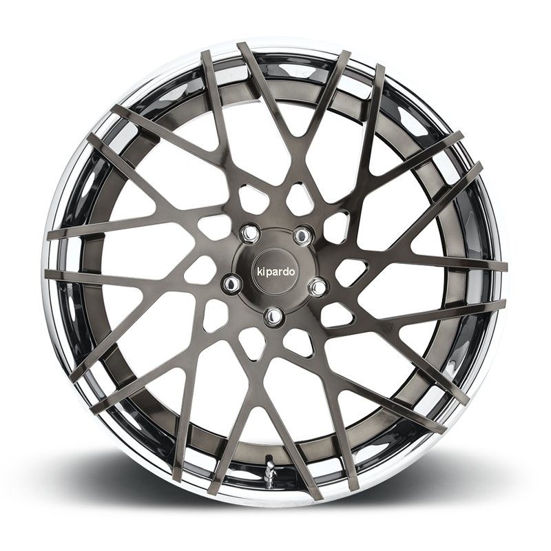 Buy Kipardo T6061-t6 Forged Wheels from Shanghai Rimax Industry Co ...
