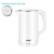 Import kitchen appliances  whistle pink intelligent stainless steel plastic scarlett electric kettle from China