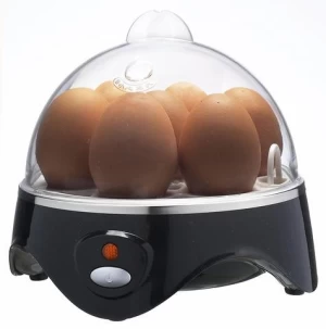 Buy Wholesale China Electric Egg Boiler With 7 Eggs Stainless