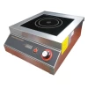 Kitchen equipment multifunction stainless steel commercial induction cooker 5000W for hotel restaurant