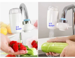 Kitchen Faucet  Drinking Water Purifier tap  Ceramic &  Activate  carbon home use water filter