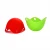 Import Kitchen Help Silicone Egg Boiler Cups Poaching Cups Egg Cooker Steamer Silicone Egg Poacher Bowls from China