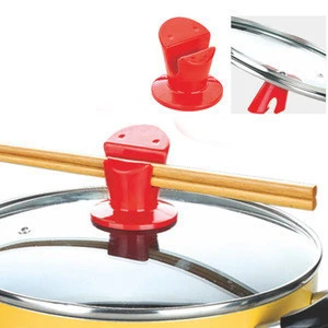Kitchen plastic cookware pan pot cover lid knob