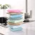 Import kitchen wash dish household clean sponge eco friendly cleaning sponge  scouring pad from China