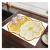 Import Kitchen Water Absorbent Pad Diatomite Drying Dishes Drain Mat for Kitchen Countertop Protector Placemat from China