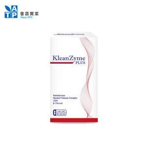 KleanZyme PLUS Natto Extract for Seniors and Migraines people