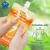 Import Konjac Snack Jelly Sweet Fruits Juice Collagen Peptide Orange Flavor Konjac Jelly Drink Pudding Jelly Konjac from China