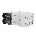Korea mcb ls brand 2 pole c10 miniature circuit breaker