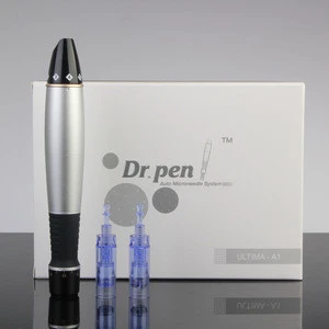 Korean style auto micro needle system anti stretch mark derma pen