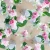 Import Korean Women Dress Textile Digital Printed Floral Polyester Chiffon Fabric from China