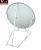 Import ku band 120cm eurostar satellite dish antenna from China