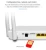 Import L-link Unlocked 300Mbps All-Network SIM Card Slot Wifi Router 2.4Ghz OEM Hotspot Mobile Router from China