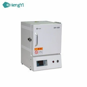 Laboratory 1100c Electric Resistance Ash Testing Muffle Furnace for Sale