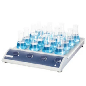 Laboratory Hot plate Magnetic Stirrer with Muti-position