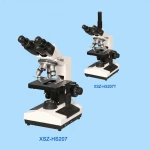Laboratory Medical Research 40X-1000X LED Binocular Biological Microscope