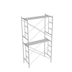 Ladder Frame Metal Scaffolding