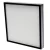 Import Large air flow mini-pleated panel hepa filter with metal frame from China