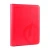 Import Large Capacity Custom 9 Pockets Card Photo Album With Zipper PU Leather Binder from China