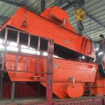 Large Capacity Mine Stone Feeding Machine  Vibrating Feeder