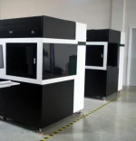 Large Industrial 3D Printer SLA Printing Machine for Large Scale Cars Centre Printing Vaccume Injection Prototyping