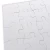 Import Large Piece Blank Puzzle, Wedding Guest Book Jigsaw Puzzle from China
