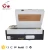 Import laser cnc acrylic plastic pvc 50w 4040 400X400MM 50W laser cutting and engraving machine from China